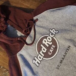 Hard Rock Cafe St. Maarten Hoodie